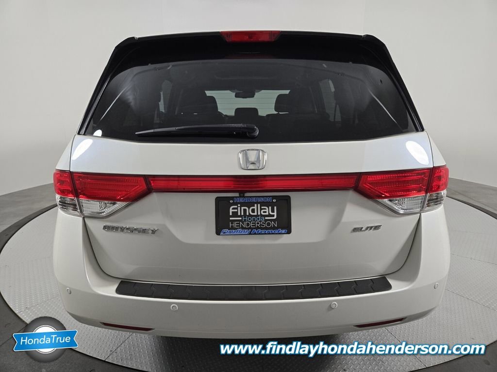 Used 2016 Honda Odyssey Touring Elite image 5