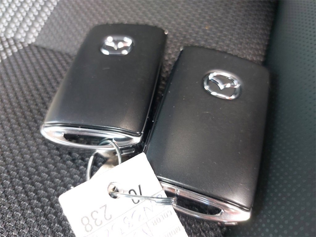 New 2025 MAZDA CX-50 AWD 2.5 S w/ Weather Package image 36