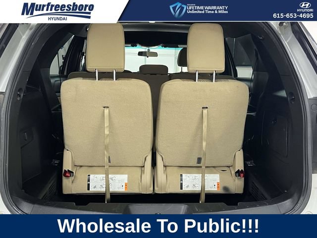 Used 2016 Ford Explorer FWD image 21