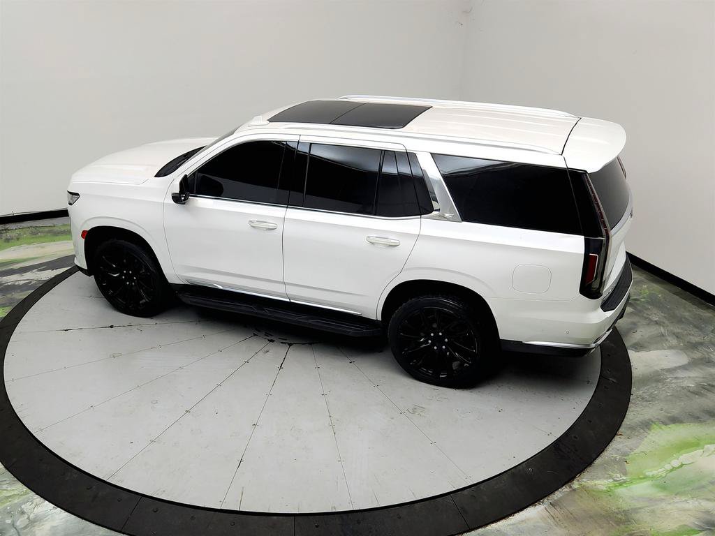 Used 2021 Cadillac Escalade Premium Luxury w/ LPO, Illumination Package AWD/4WD image 40