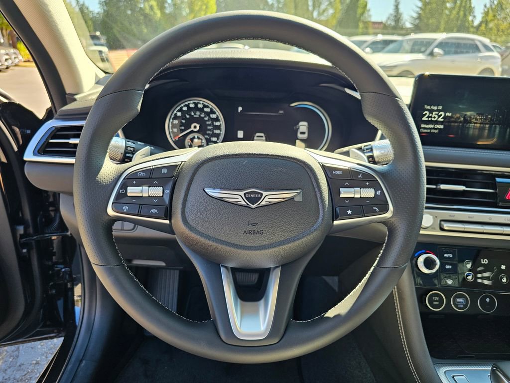 New 2026 Genesis G70 2.5T Prestige image 11