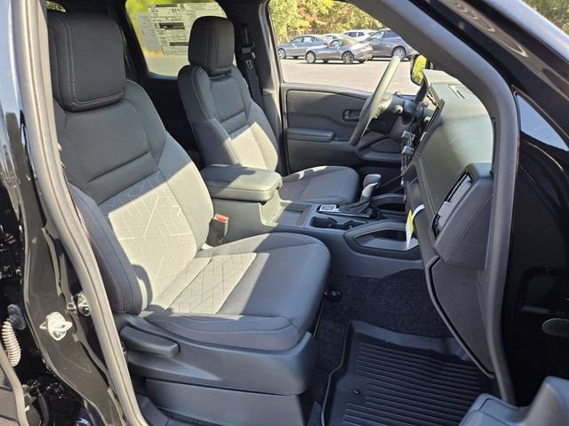 New 2026 Nissan Frontier SV w/ All-Weather Content Package AWD/4WD image 12