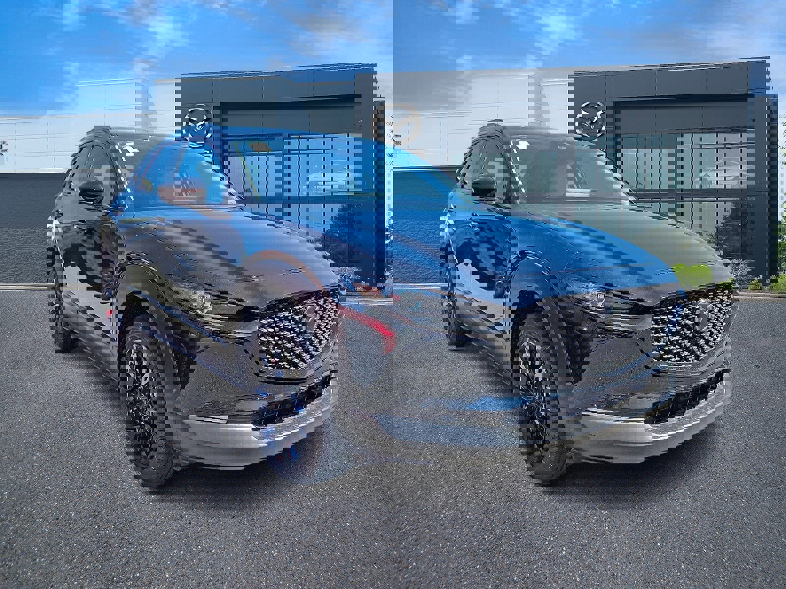 New 2026 MAZDA CX-30 Aire Edition