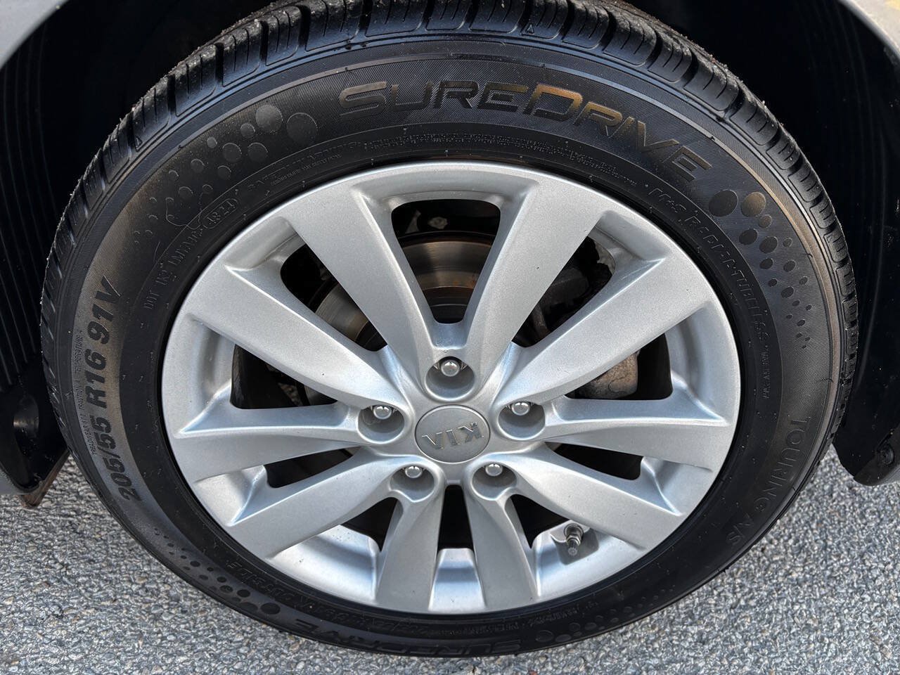 Used 2015 Kia Forte EX FWD image 27