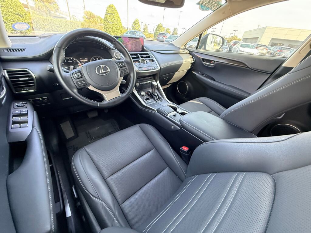 Used 2021 Lexus NX 300 image 20