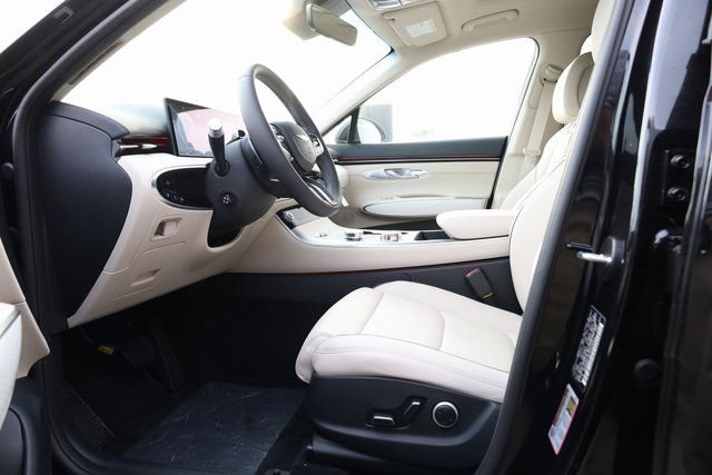 New 2025 Genesis GV80 3.5T Prestige AWD/4WD image 10