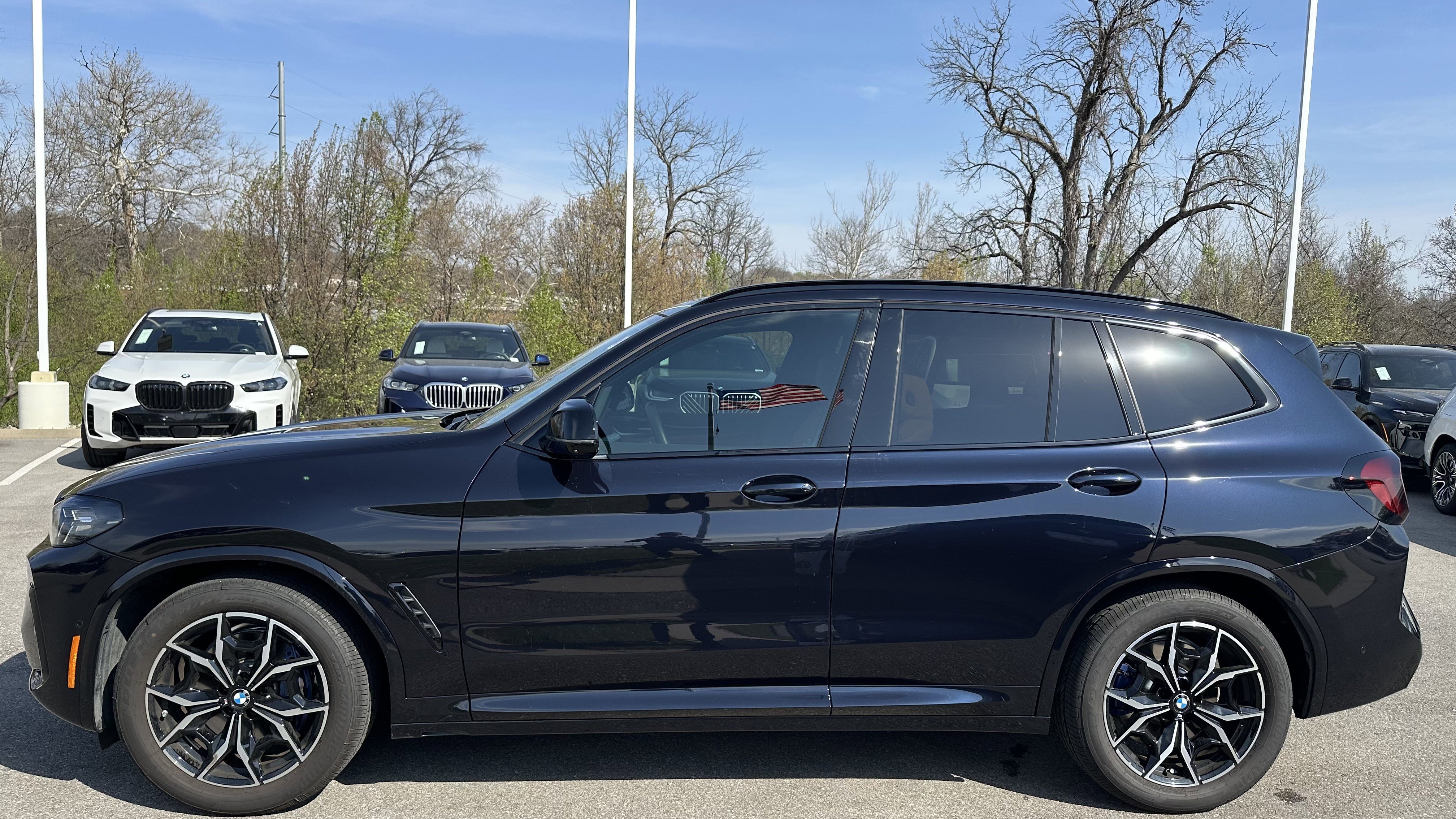 Certified 2024 BMW X3 M40i image 7