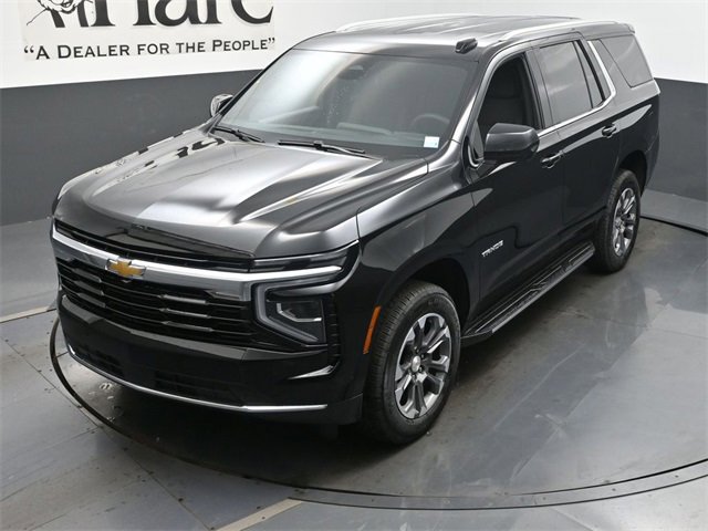 New 2025 Chevrolet Tahoe LS image 24