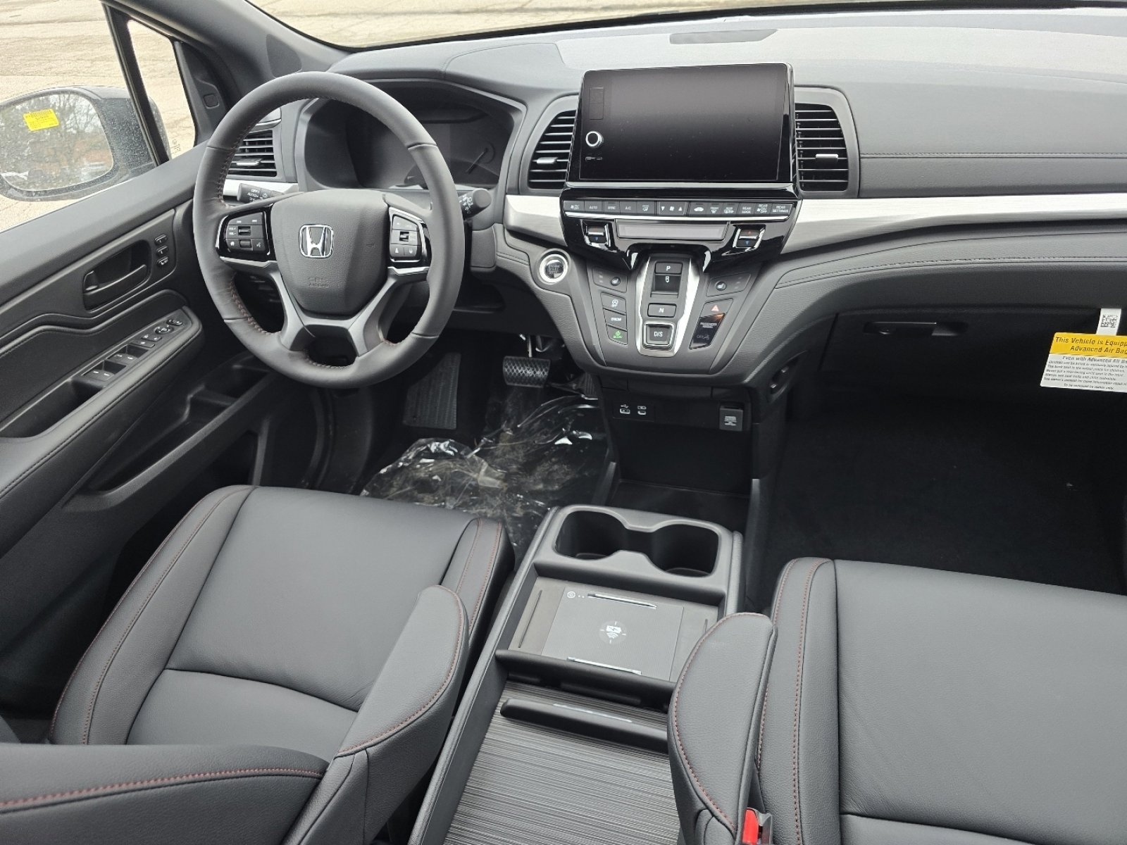 New 2026 Honda Odyssey Sport-L image 22