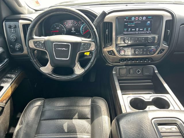 Used 2018 GMC Sierra 3500 Denali w/ Duramax Plus Package AWD/4WD image 15