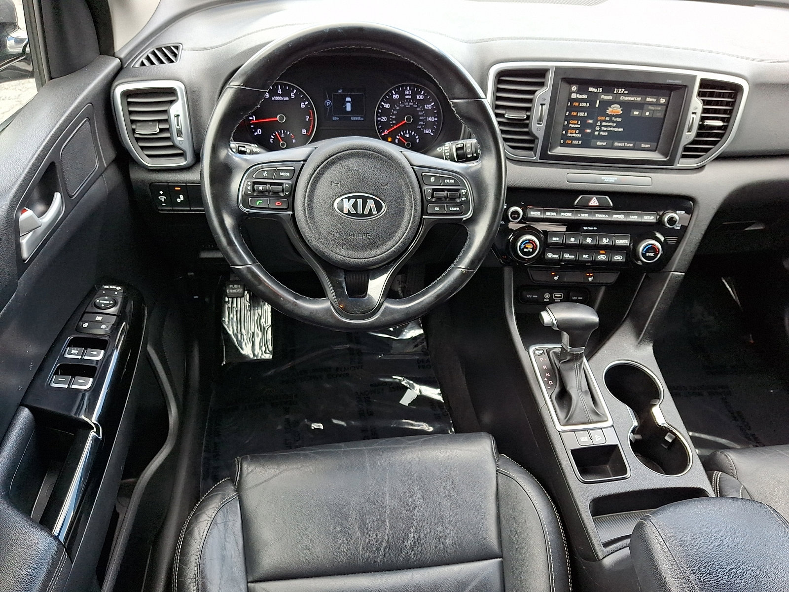 Used 2018 Kia Sportage EX FWD image 11