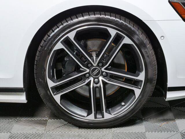 Used 2025 Audi A8 L 3.0T w/ Executive Package AWD/4WD image 41