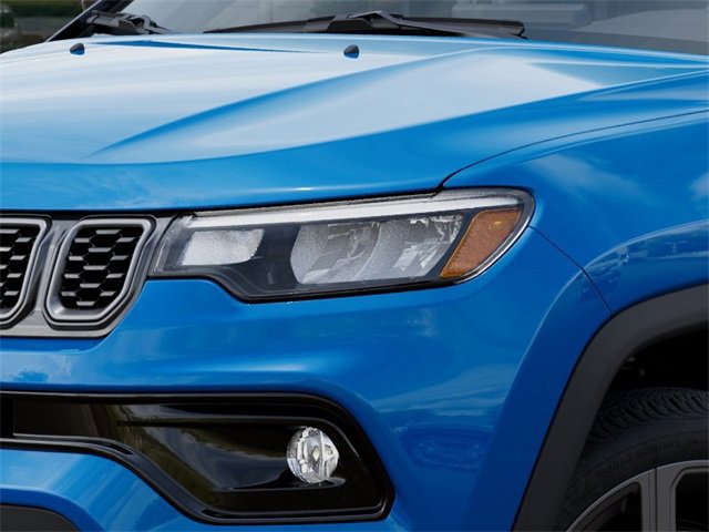 New 2025 Jeep Compass Limited w/ Sun & Sound Group image 10