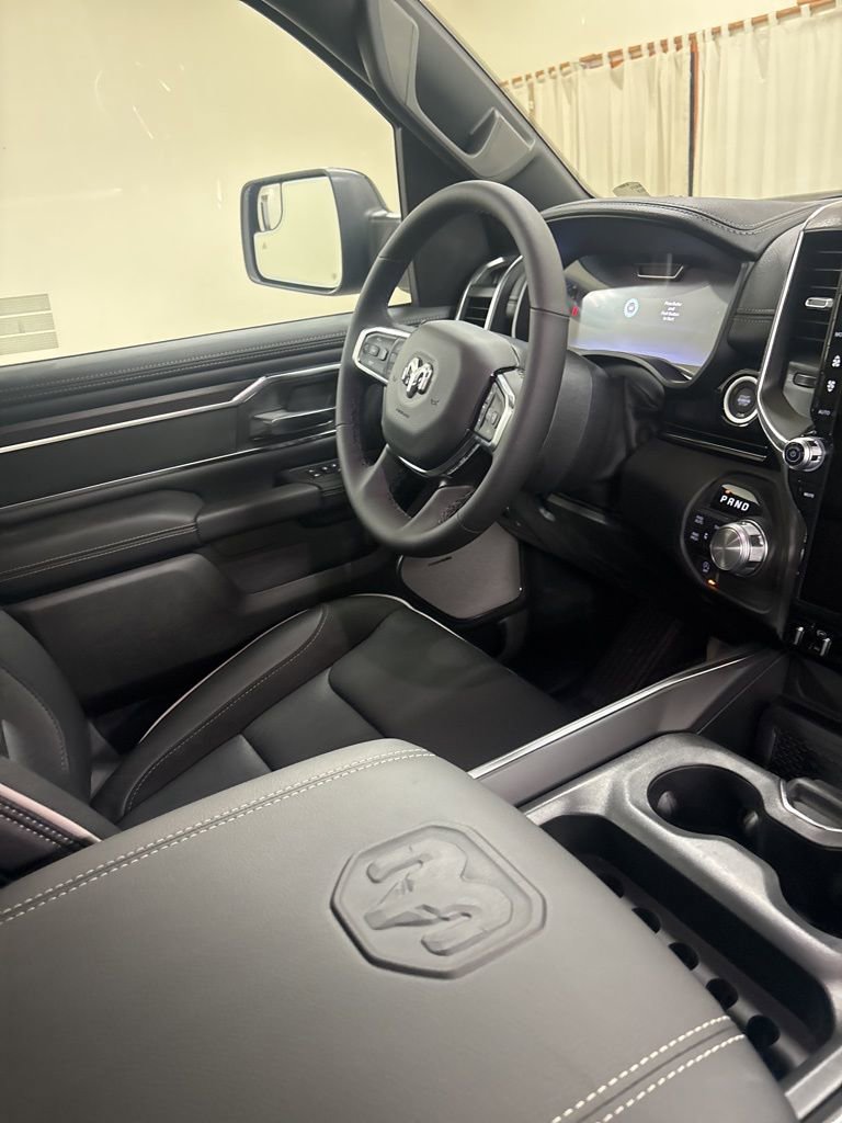 New 2026 RAM 1500 Laramie w/ Night Edition image 27