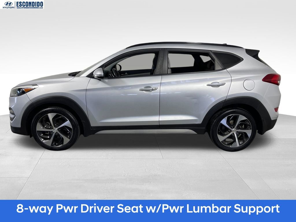 Used 2018 Hyundai Tucson Value w/ Cargo Package FWD image 2