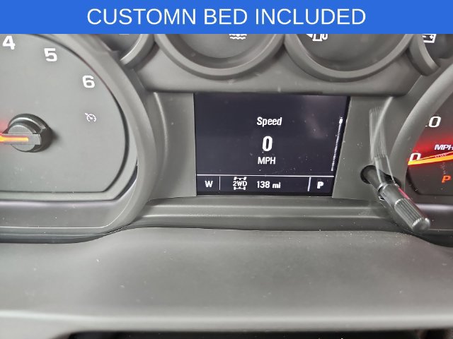 New 2026 Chevrolet Silverado 2500 W/T w/ WT Convenience Package AWD/4WD image 12