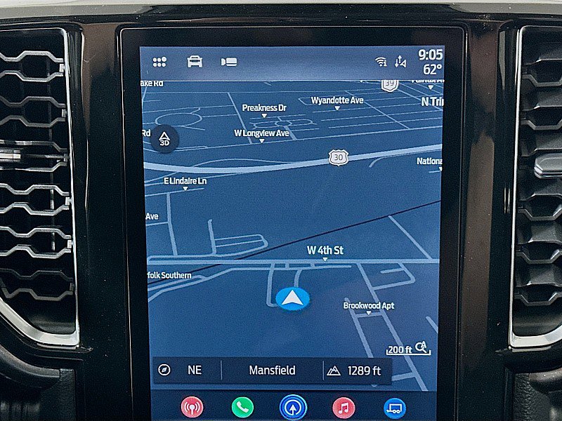 New 2025 Ford Ranger XLT w/ FX4 Off-Road Package image 14