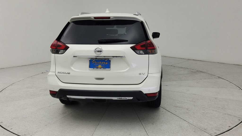 Used 2020 Nissan Rogue SV FWD image 6