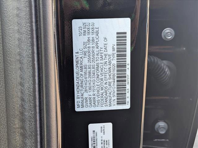 Used 2024 Honda Pilot EX-L image 22