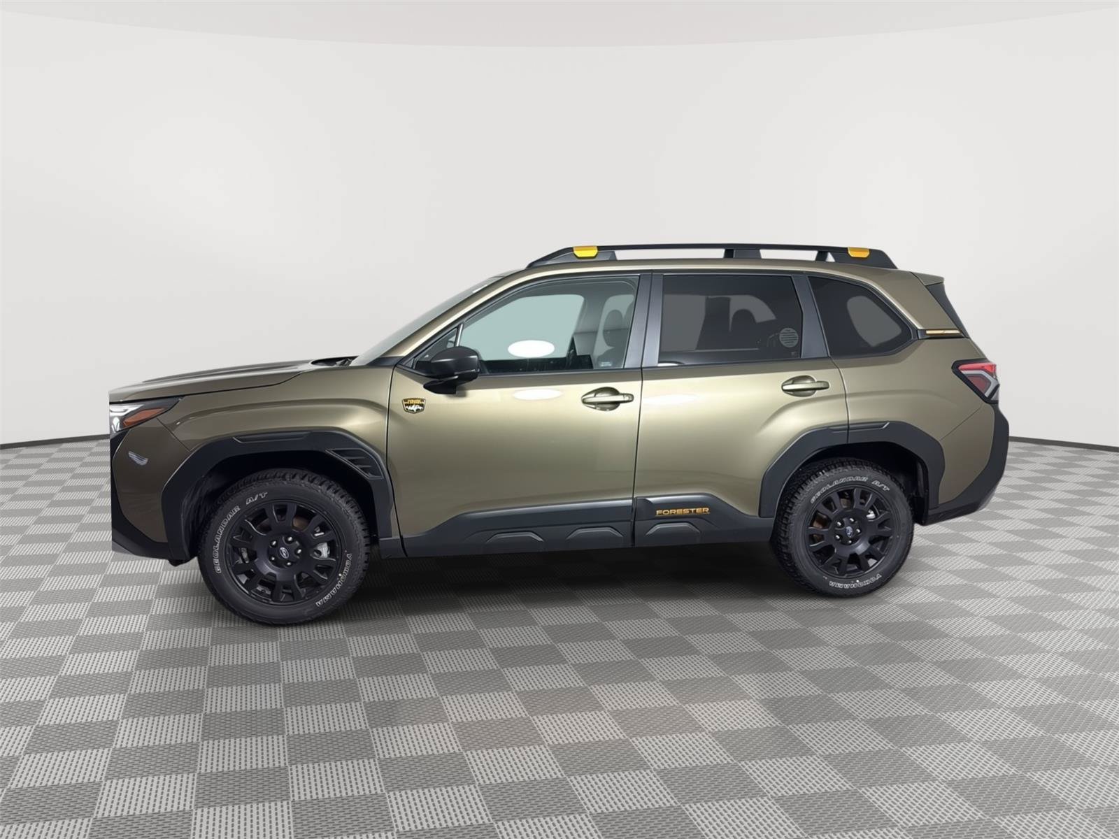 Certified 2026 Subaru Forester Wilderness w/ Wilderness Plus Package AWD/4WD image 3