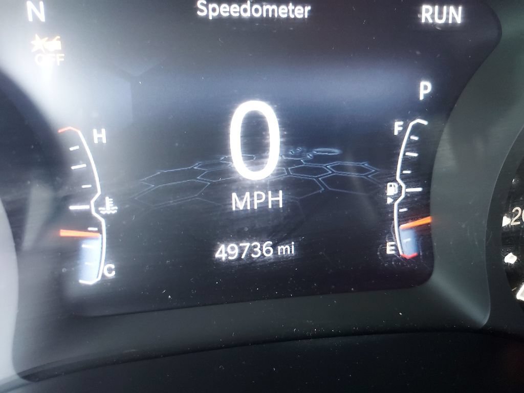 Used 2022 Jeep Compass Latitude AWD/4WD image 19