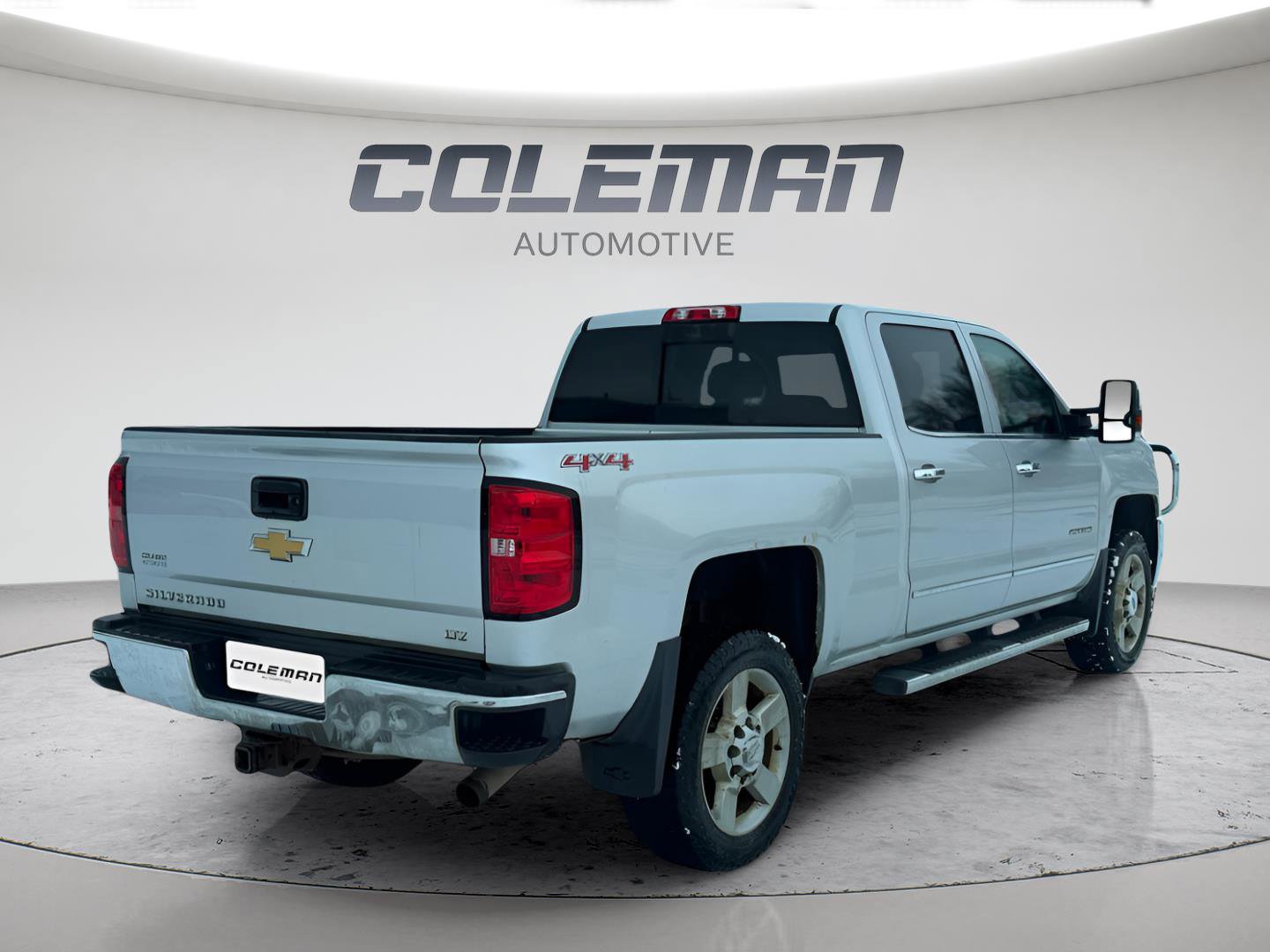 Used 2015 Chevrolet Silverado 2500 LTZ image 5