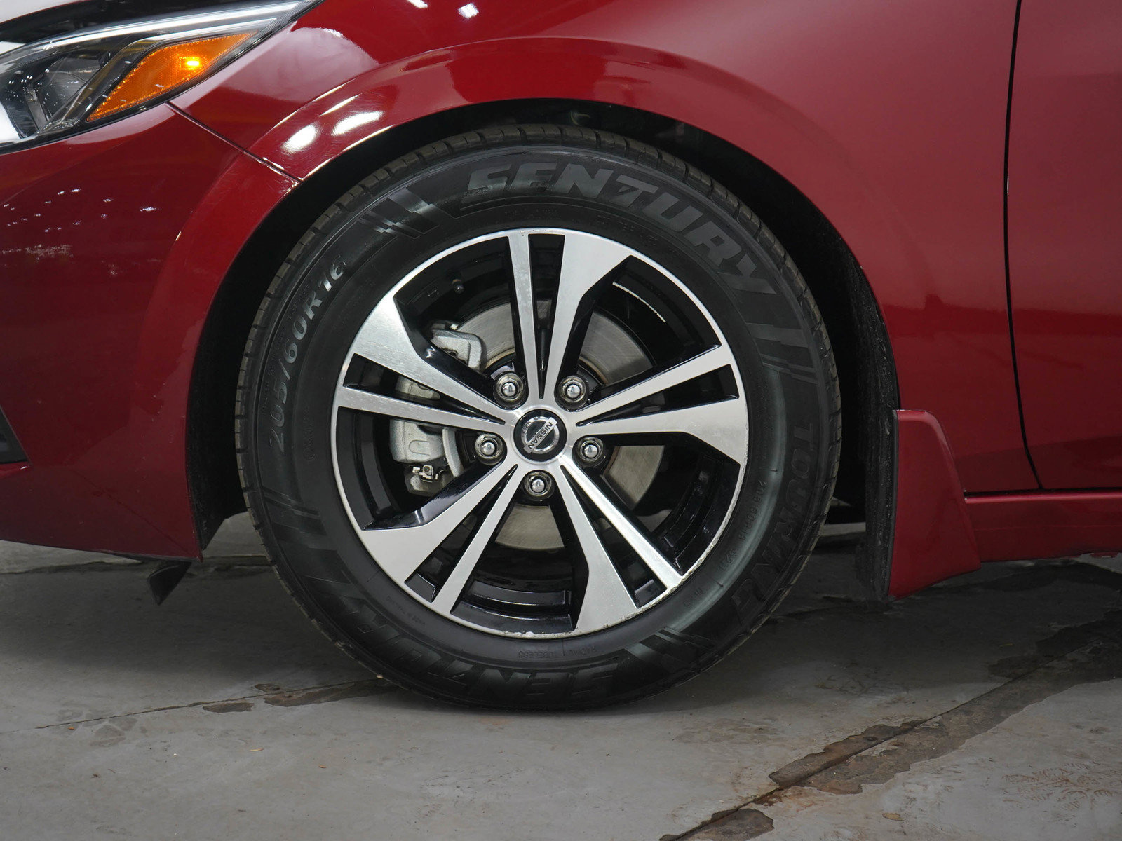 Used 2020 Nissan Sentra SV image 27