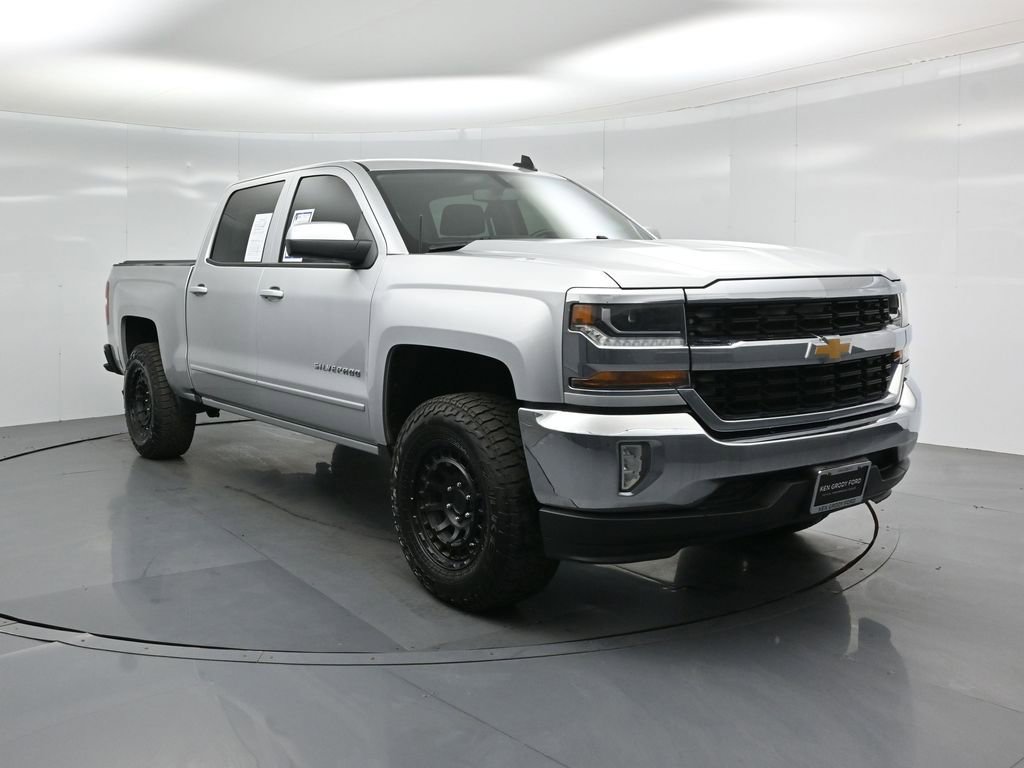 Used 2016 Chevrolet Silverado 1500 LT w/ All Star Edition image 1