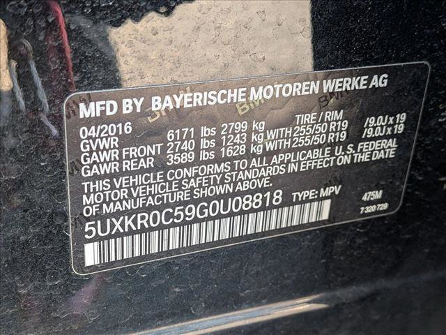 Used 2016 BMW X5 xDrive35i AWD/4WD image 15