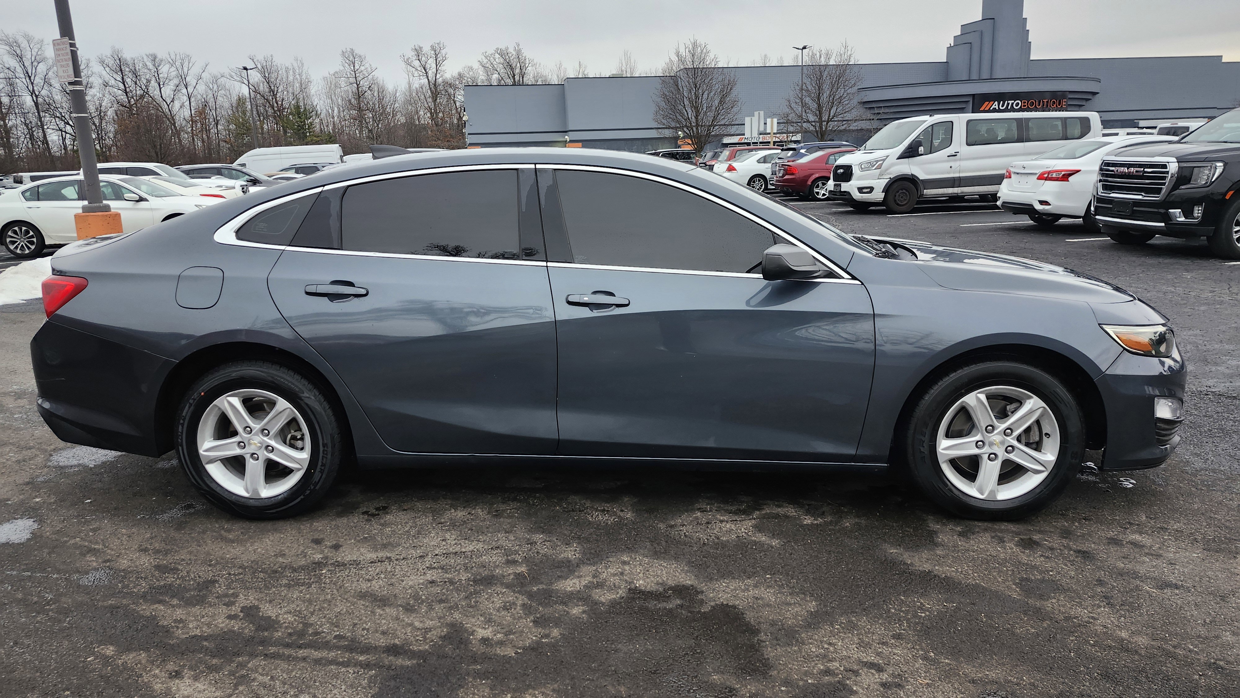 Used 2019 Chevrolet Malibu LS w/ LPO, Convenience Package 1 image 17