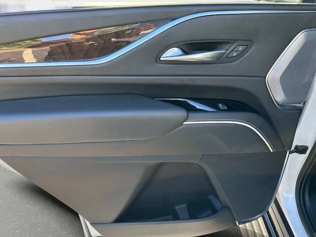 Certified 2022 Cadillac Escalade Sport Platinum AWD/4WD image 12