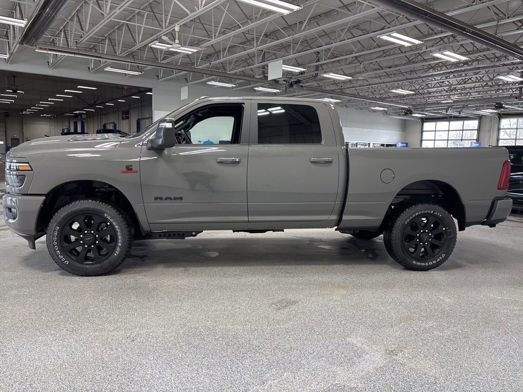New 2026 RAM 2500 Laramie w/ Night Edition image 4
