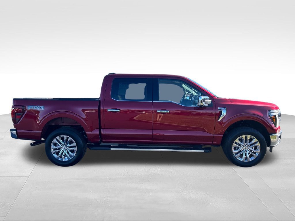 New 2026 Ford F150 Lariat w/ Equipment Group 501A Mid AWD/4WD image 6