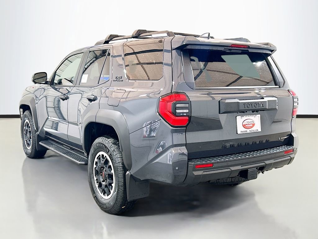 New 2026 Toyota 4Runner TRD Off-Road Premium image 6
