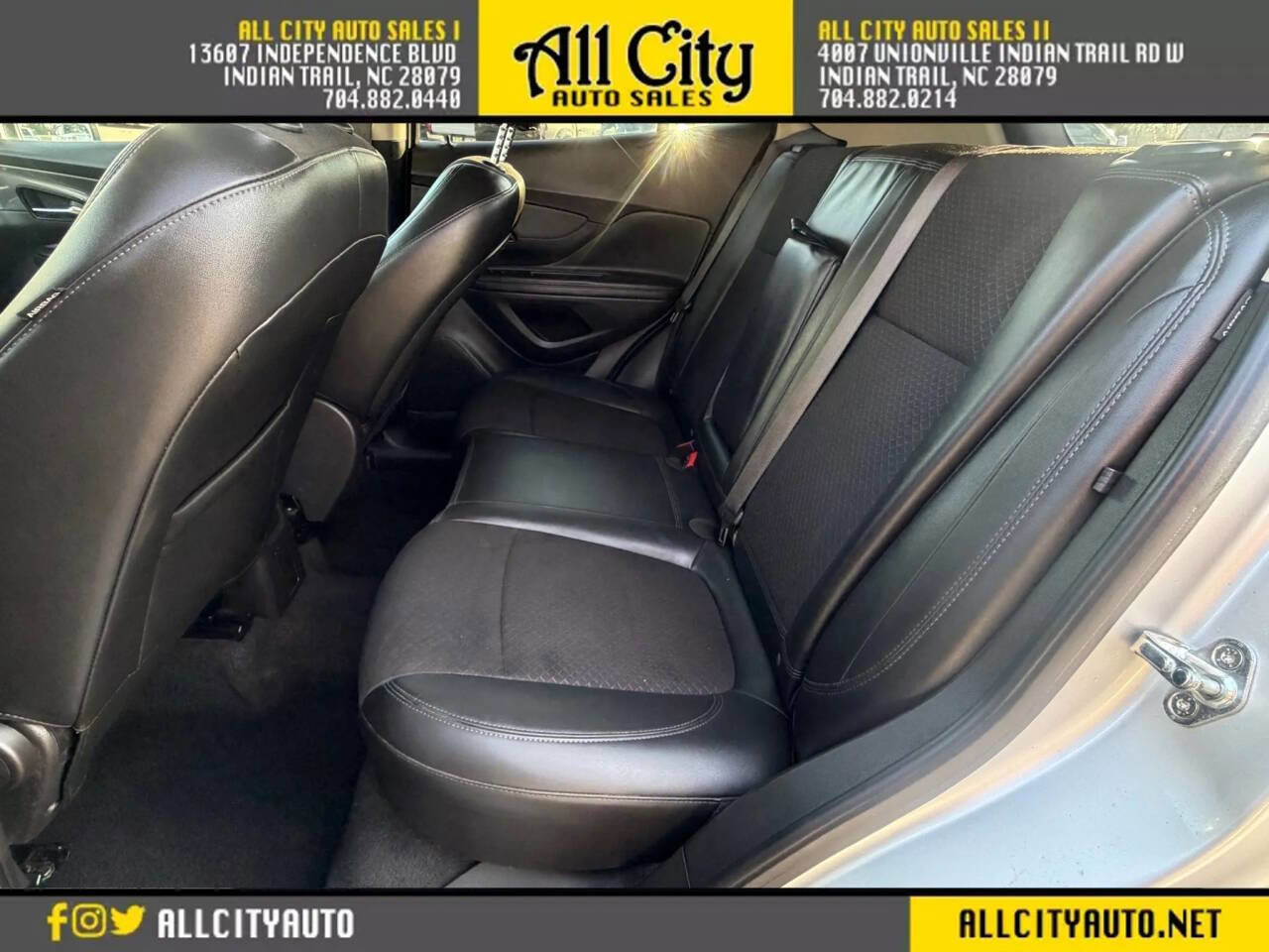 Used 2019 Buick Encore Preferred image 11