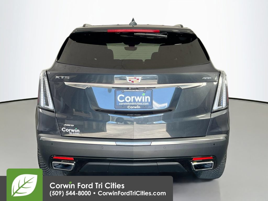 Used 2023 Cadillac XT5 Sportv w/ Technology Package AWD/4WD image 14