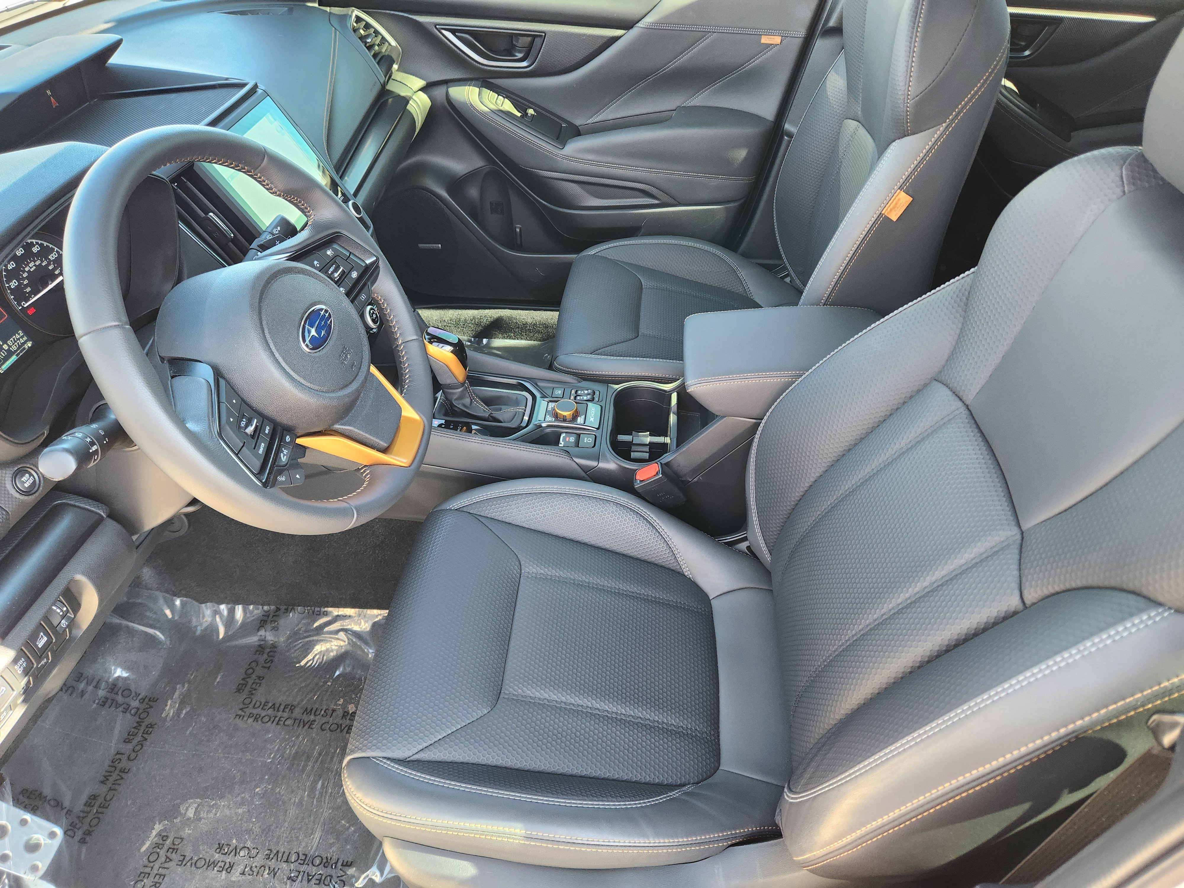 Certified 2023 Subaru Forester Wilderness image 12