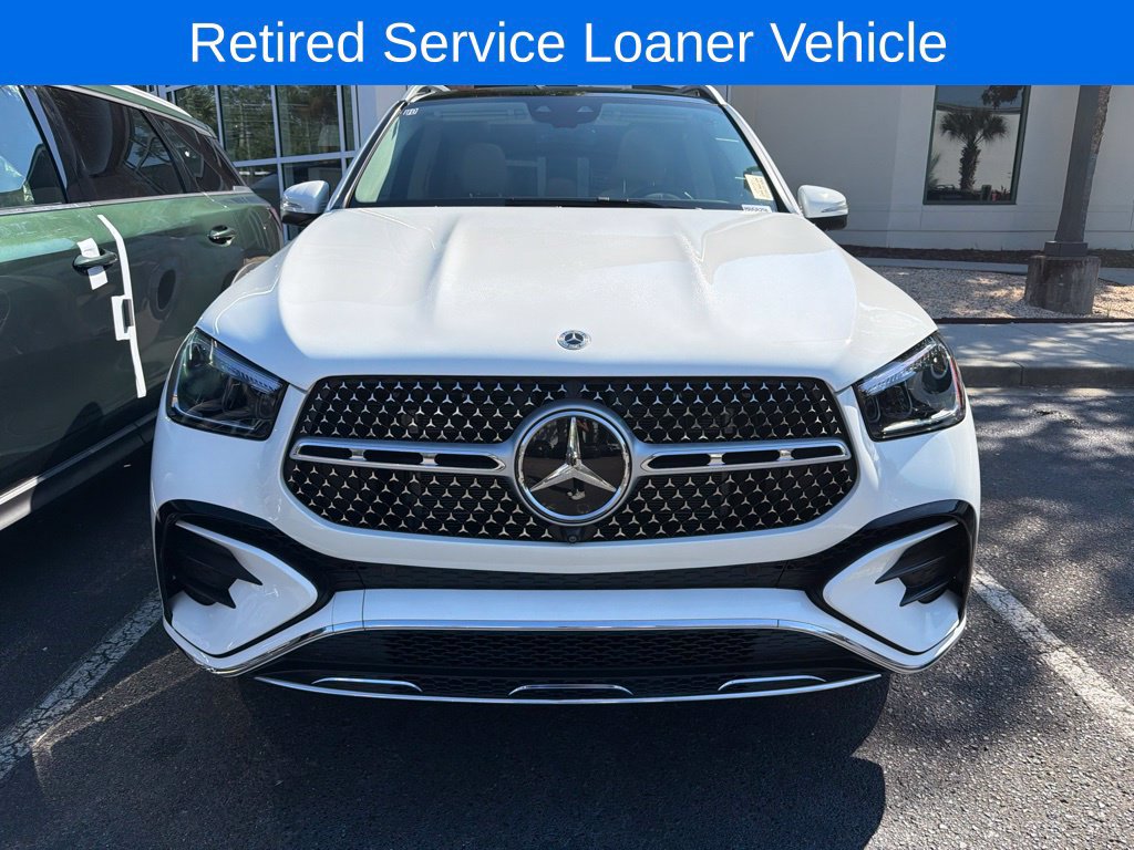 Used 2026 Mercedes-Benz GLE 450 4MATIC image 2