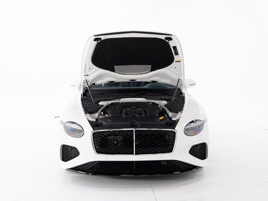 New 2026 Bentley Continental GTC image 51