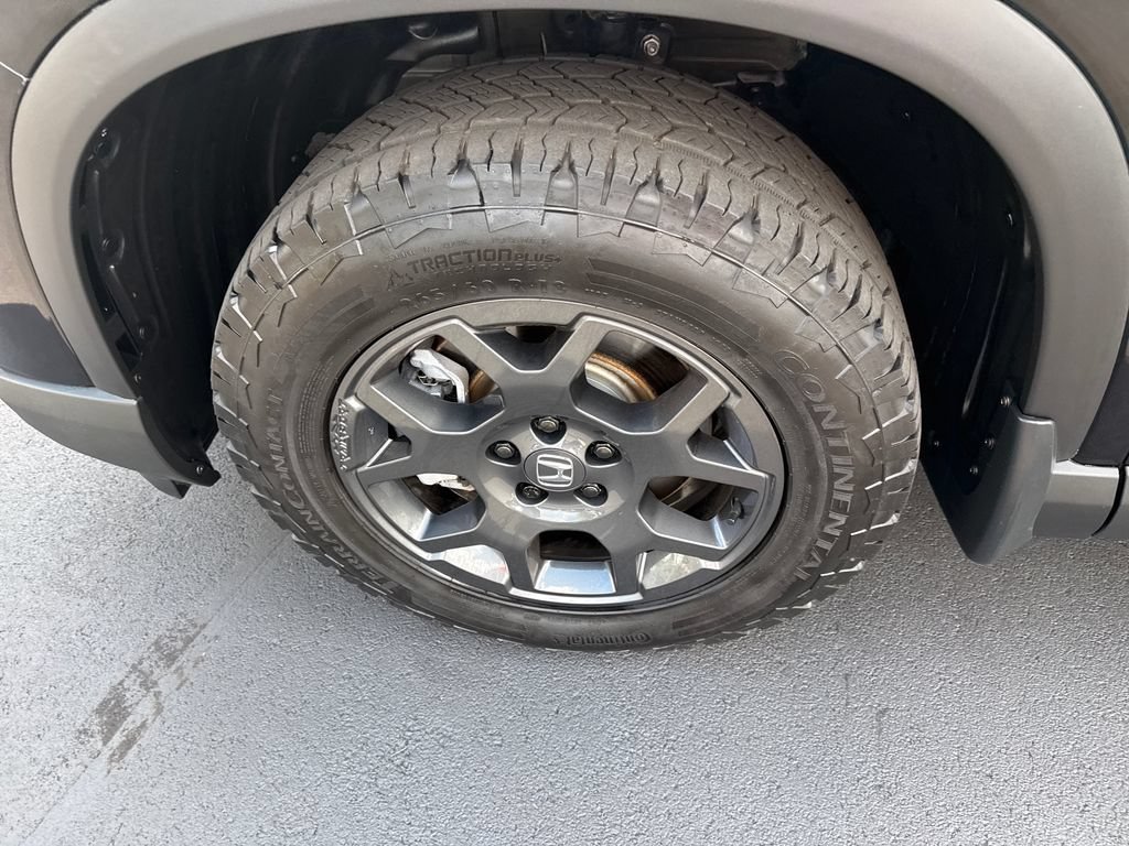 Used 2024 Honda Pilot TrailSport image 42