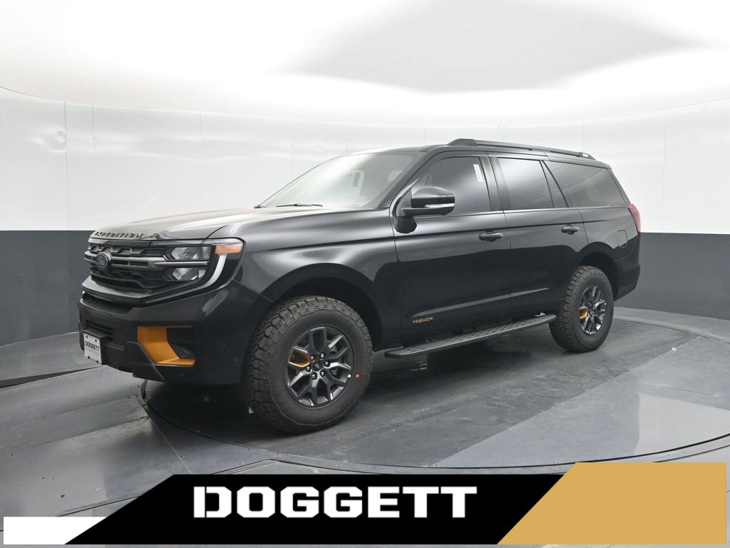 New 2025 Ford Expedition Tremor