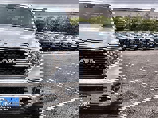 Used 2024 RAM 1500 Big Horn image 11
