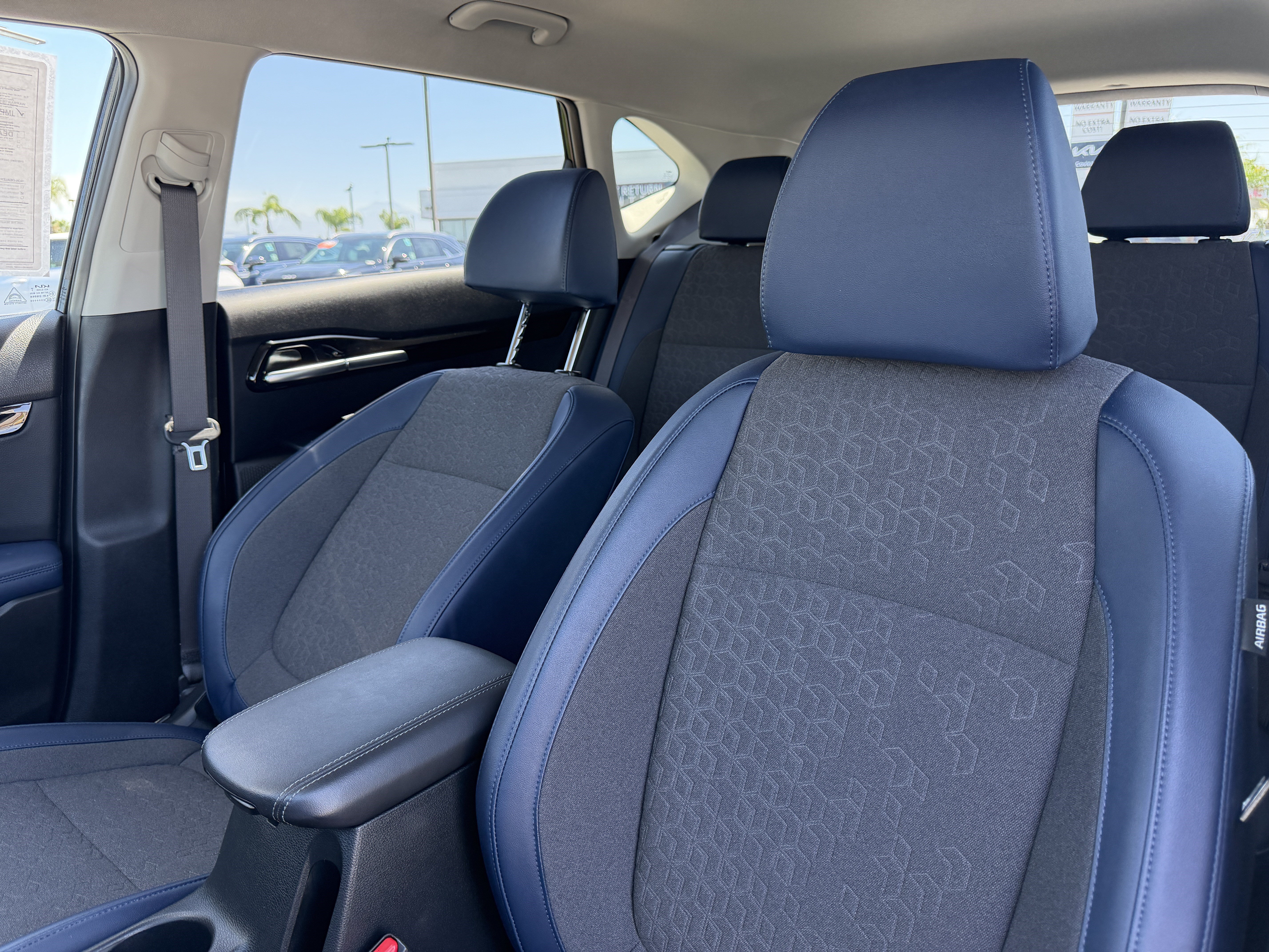 Certified 2025 Kia Seltos S AWD/4WD image 16