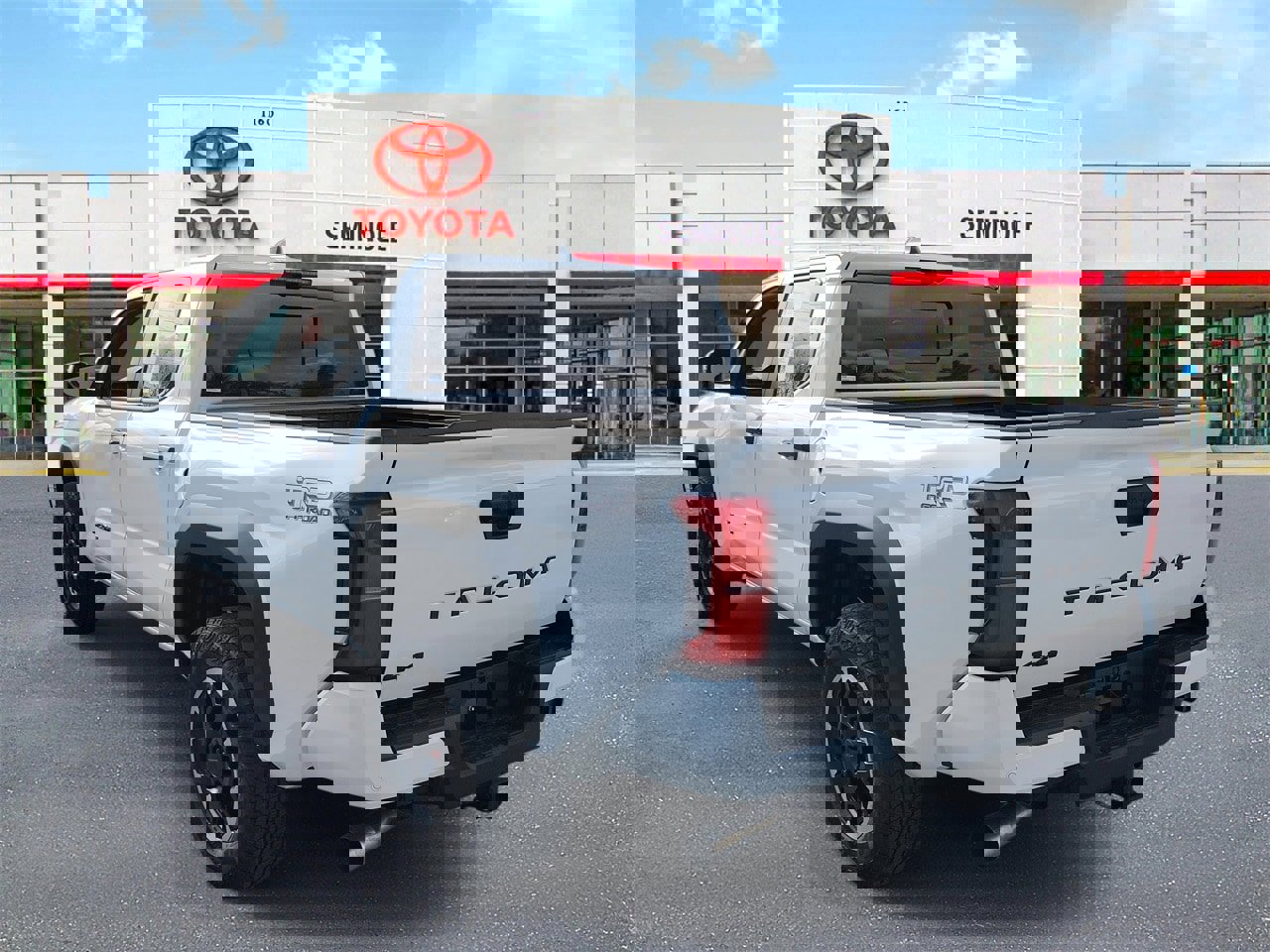 New 2026 Toyota Tacoma TRD Off-Road image 4