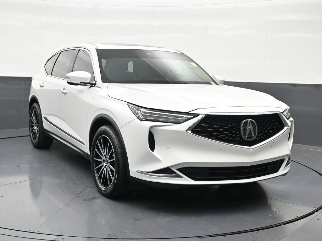 Used 2023 Acura MDX FWD w/ Technology Package image 7