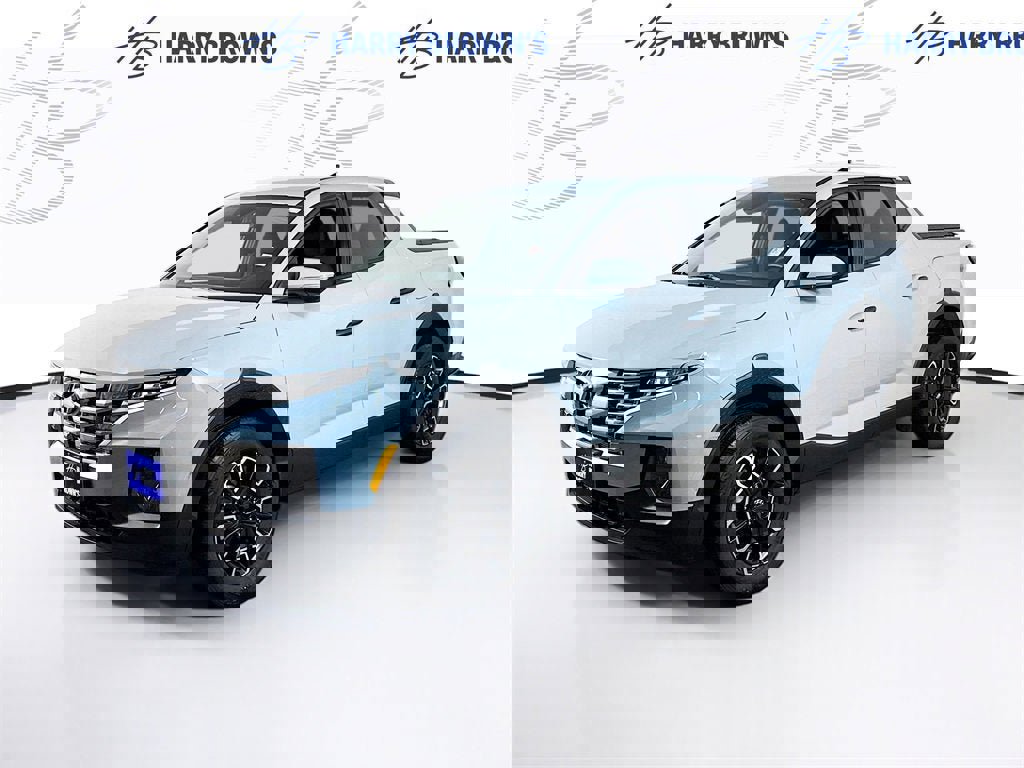 Used 2024 Hyundai Santa Cruz SEL image 1