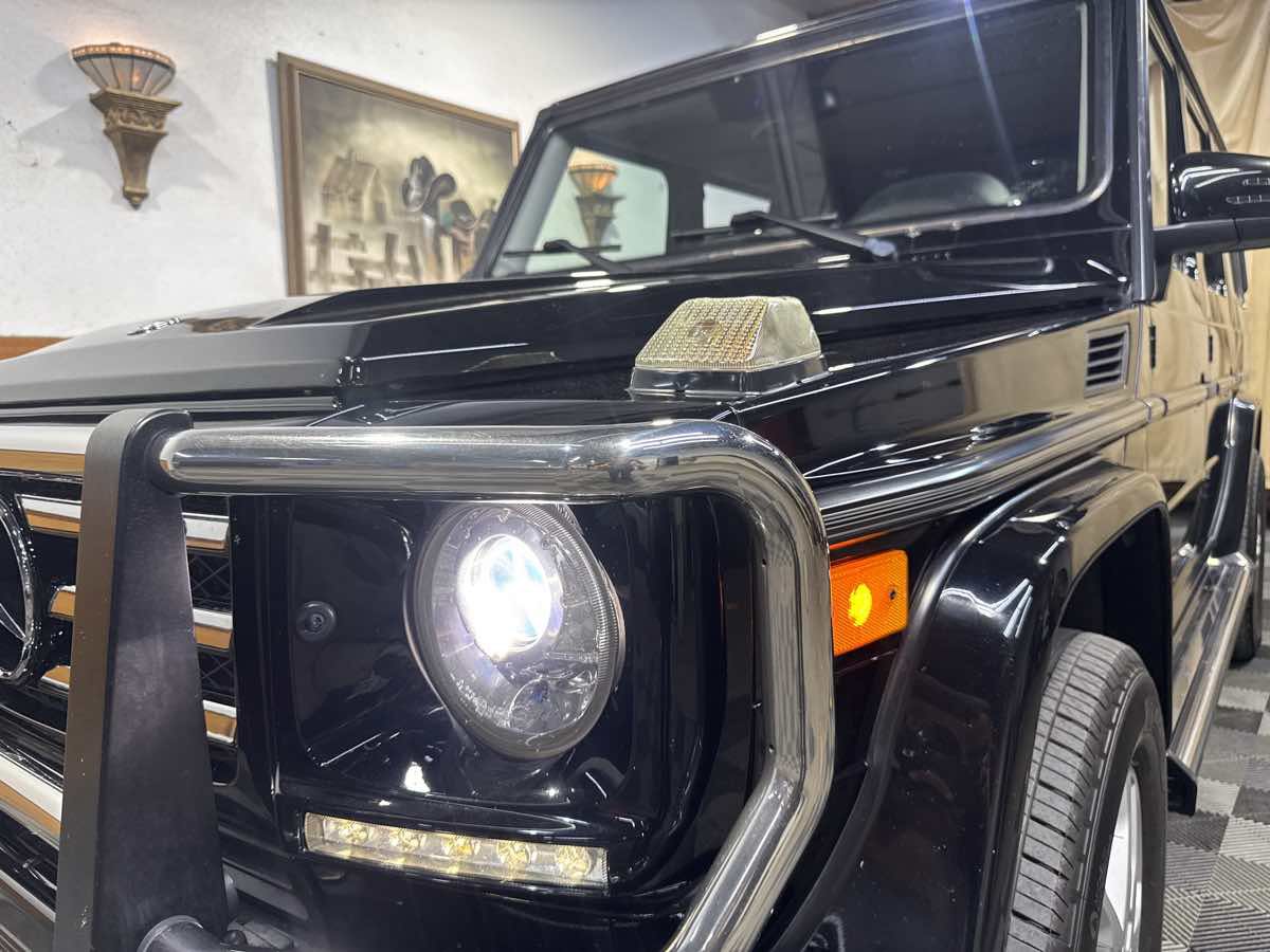 Used 2013 Mercedes-Benz G 550 image 6
