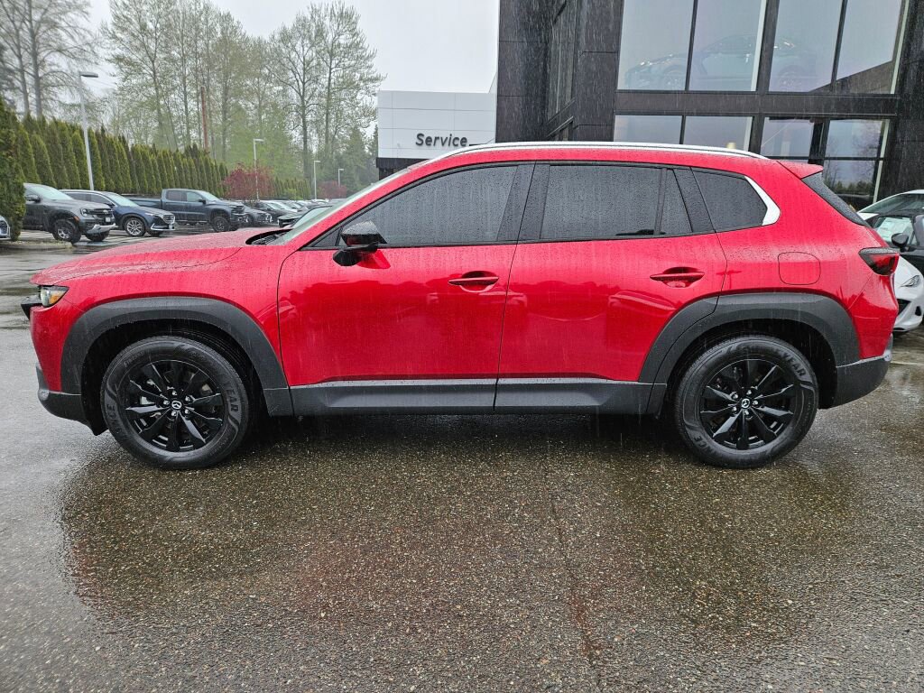 Certified 2025 MAZDA CX-50 AWD 2.5 S w/ Weather Package image 2