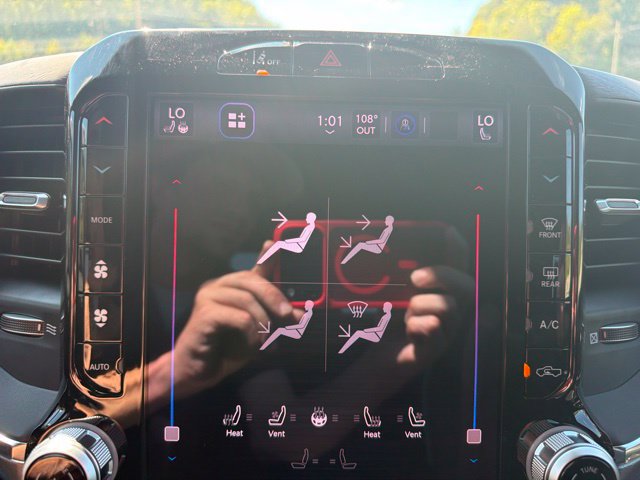 New 2027 RAM 1500 Laramie w/ Night Edition AWD/4WD image 49