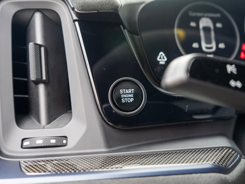 New 2026 Porsche Cayenne Turbo GT image 18